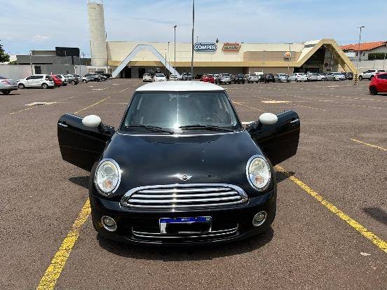 MINI COOPER 1.6 16V GASOLINA 2P MANUAL